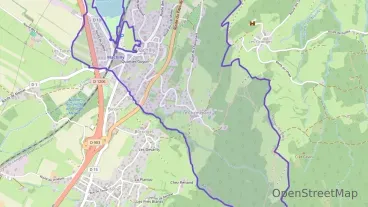 Maison 150 m² trois pièces à vendre à Machilly