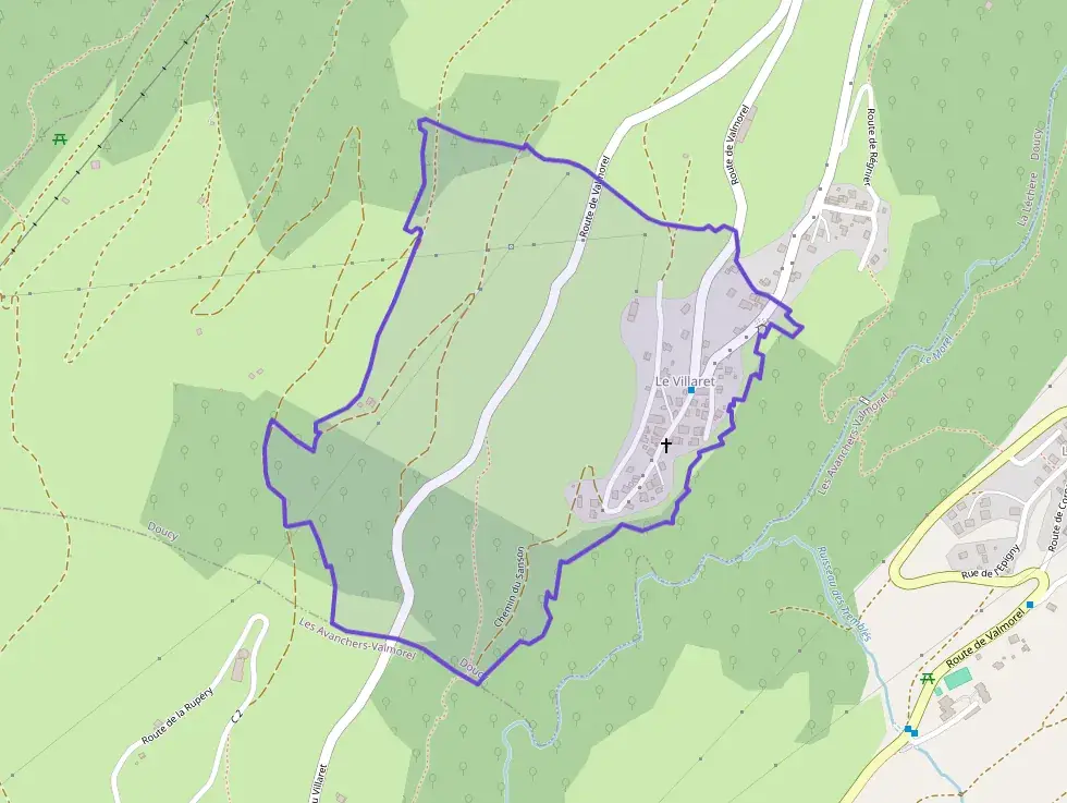 Maison 67 m² deux pieces à vendre à La Léchère