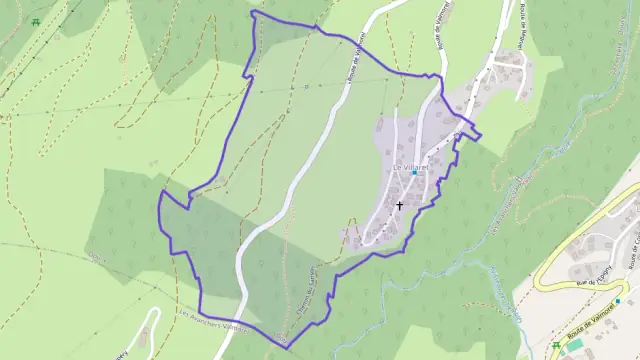 Maison 67 m² deux pieces à vendre à La Léchère