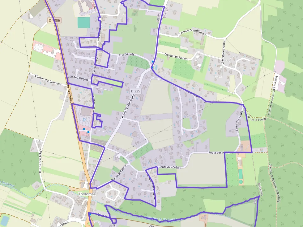 Maison 127 m² 5 pièces à vendre à Loisin