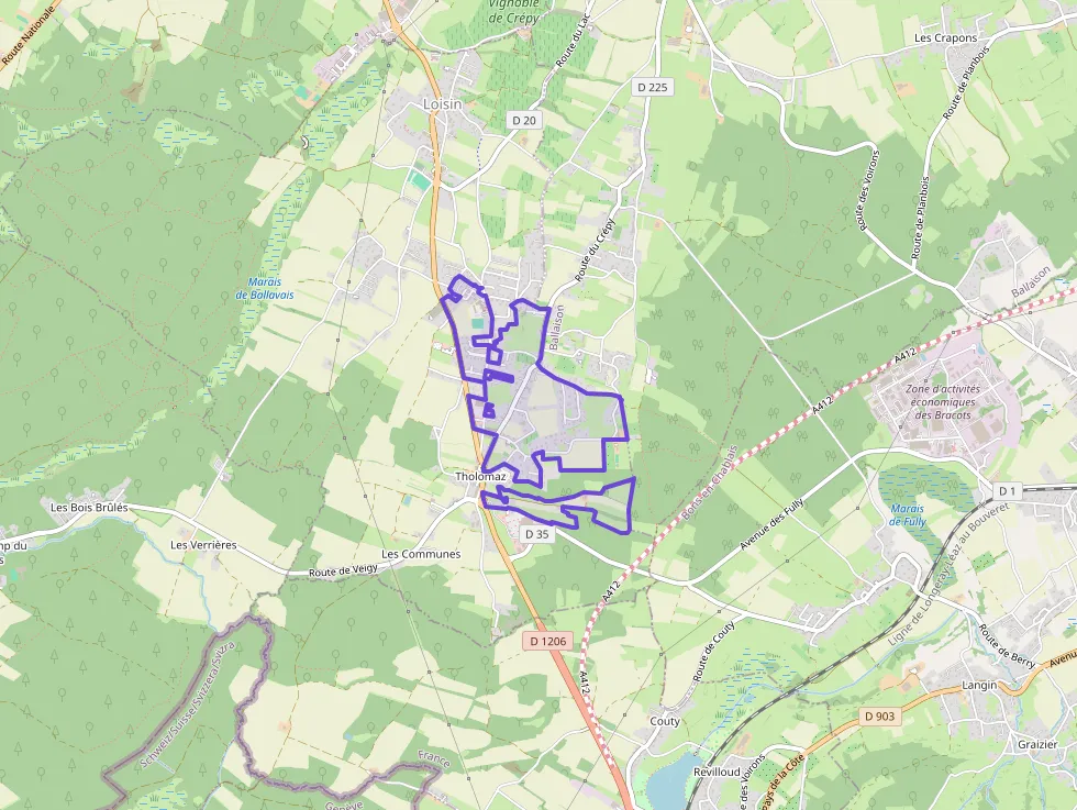 Maison 127 m² 5 pièces à vendre à Loisin