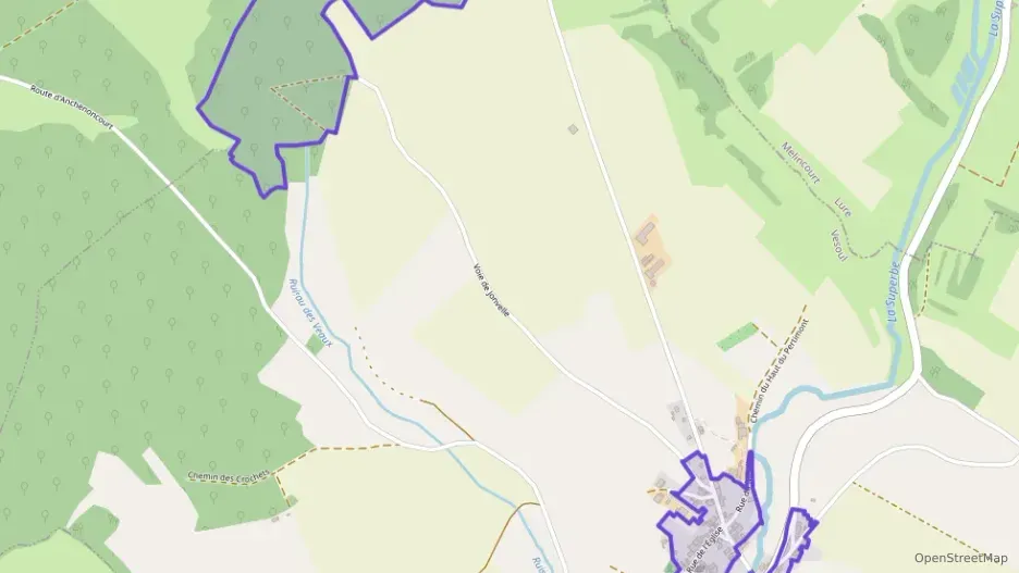 Maison 70 m² deux pieces à vendre à Anchenoncourt-et-Chazel Maison 70 m² deux pieces à vendre à Anchenoncourt-et-Chazel