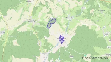Maison 70 m² deux pieces à vendre à Anchenoncourt-et-Chazel