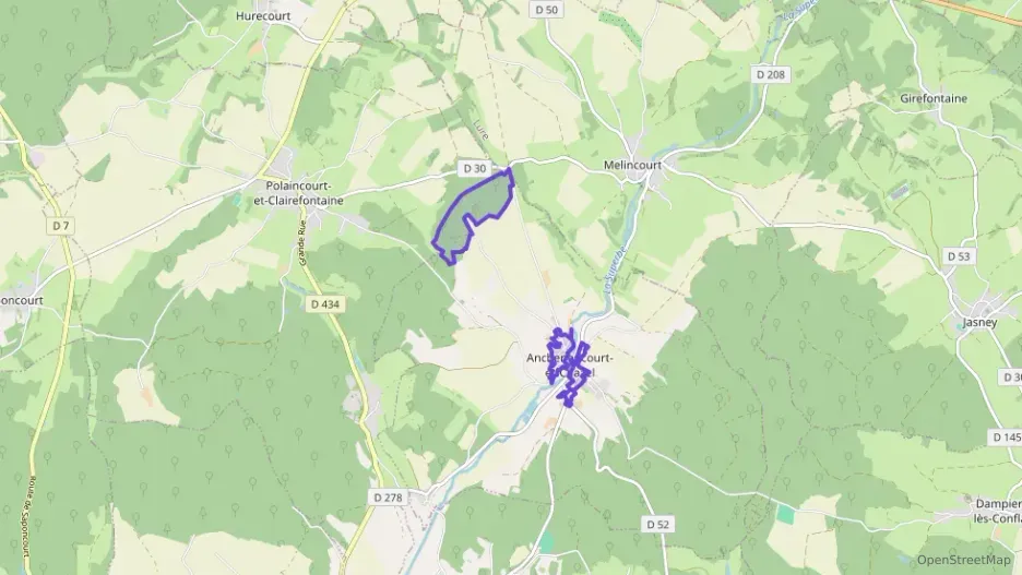 Maison 70 m² deux pieces à vendre à Anchenoncourt-et-Chazel Maison 70 m² deux pieces à vendre à Anchenoncourt-et-Chazel