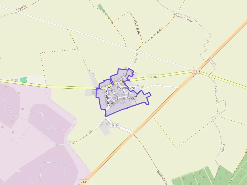 Maison 180 m² 6 pièces à vendre à Rosières-en-Haye