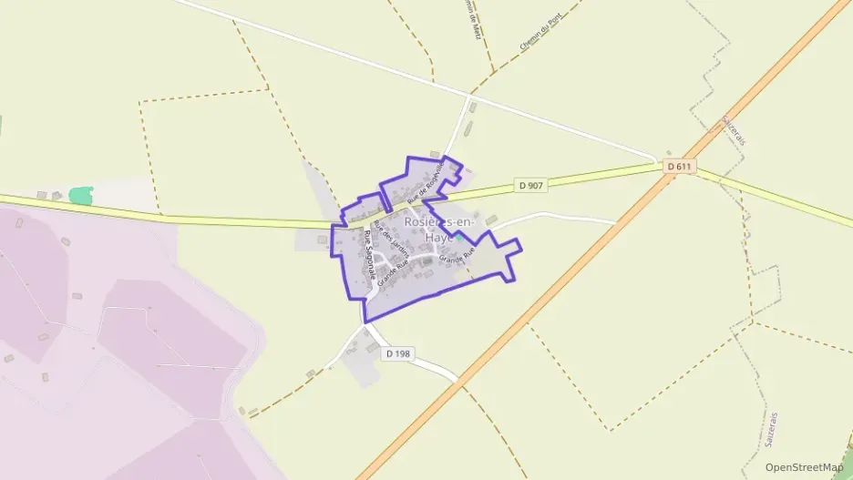 Maison 180 m² six pièces à vendre à Rosières-en-Haye