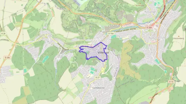 Maison 88 m² 5 pièces à vendre à Villerupt