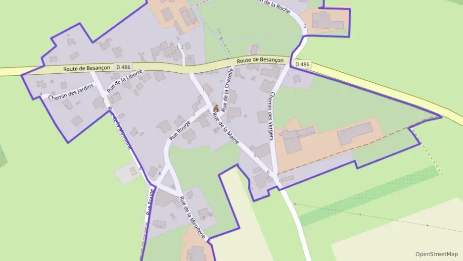 Maison 96 m² trois pièces à vendre à Rignosot