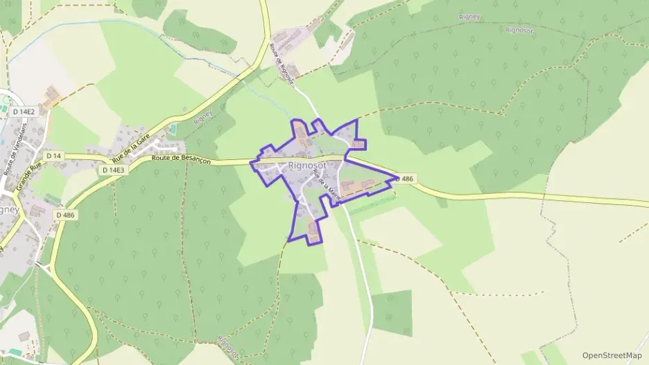 Maison 96 m² trois pièces à vendre à Rignosot