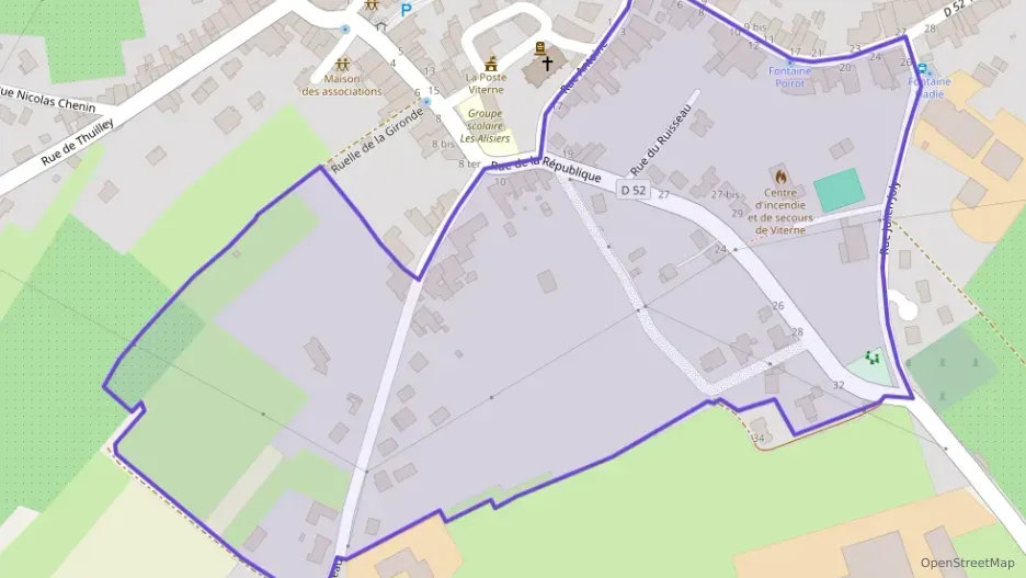 Maison 200 m² cinq pièces à vendre à Viterne