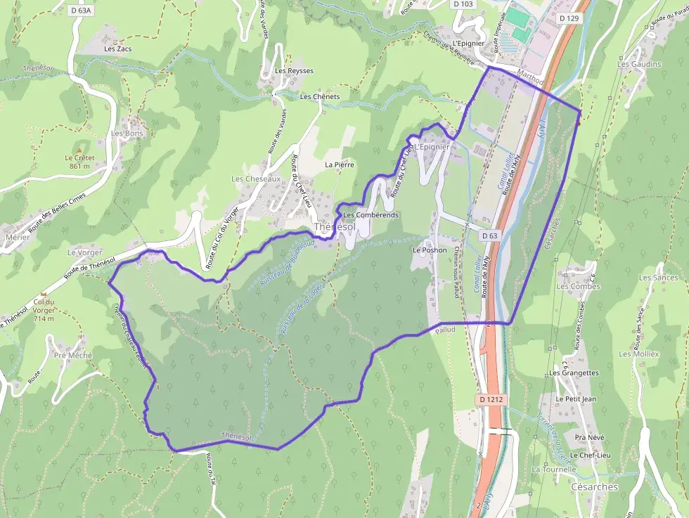 Maison 136 m² 7 pièces à vendre à Thénésol