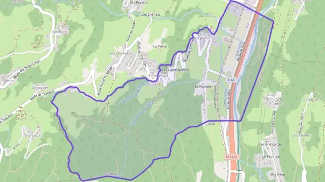 Maison 136 m² 7 pièces à vendre à Thénésol