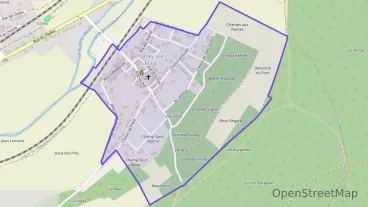 Maison 92 m² trois pièces à vendre à Villecey-sur-Mad