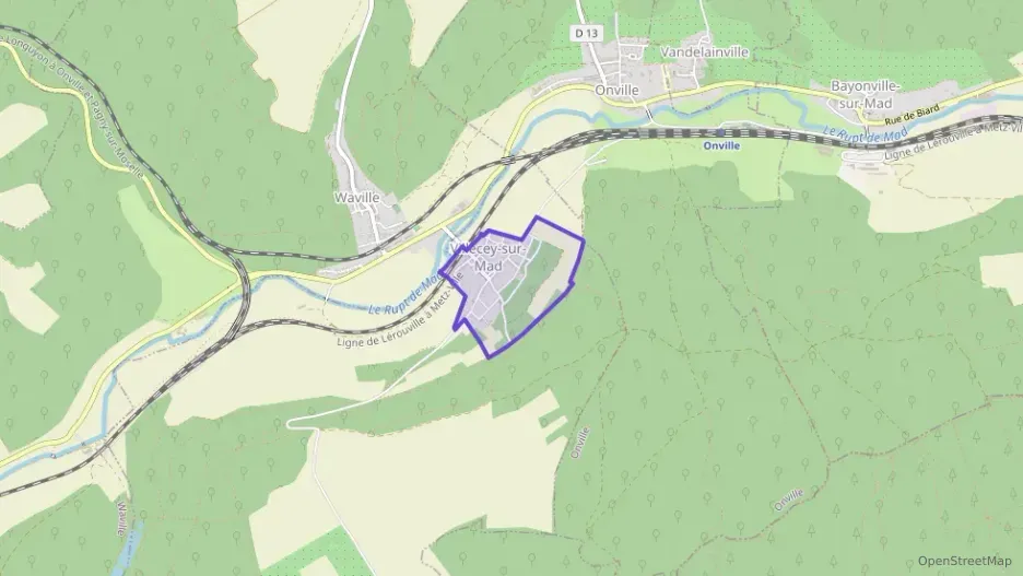 Maison 92 m² trois pièces à vendre à Villecey-sur-Mad