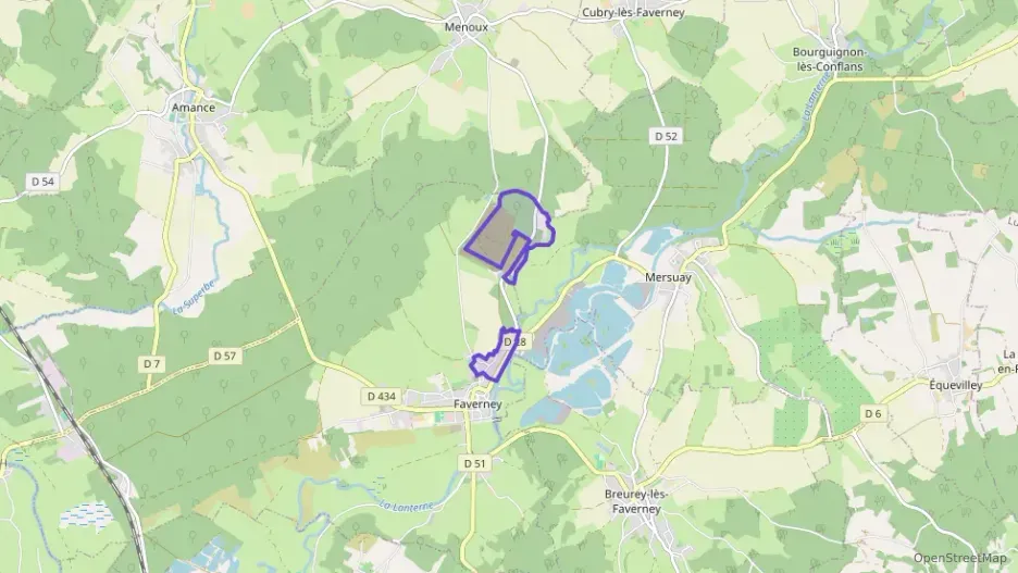 Maison 140 m² quatre pièces à vendre à Faverney Maison 140 m² quatre pièces à vendre à Faverney