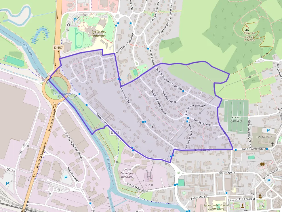 Maison 119 m² quatre pièces à vendre à Vesoul