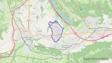 Maison 107 m² cinq pièces à vendre à Saint-Pierre-en-Faucigny