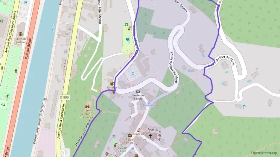 Maison 32 m² deux pieces à vendre à Albertville Maison 32 m² deux pieces à vendre à Albertville