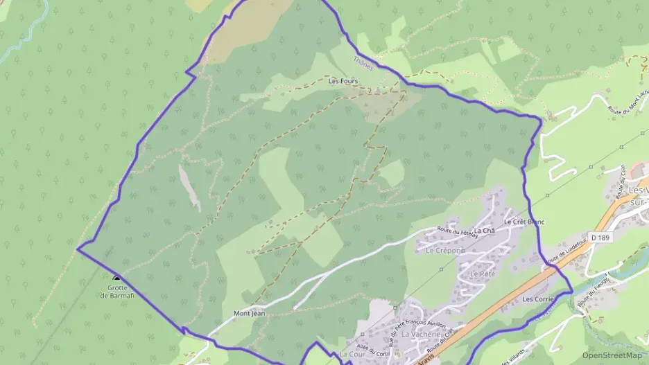 Maison 175 m² sept pièces à vendre à Thônes Maison 175 m² sept pièces à vendre à Thônes