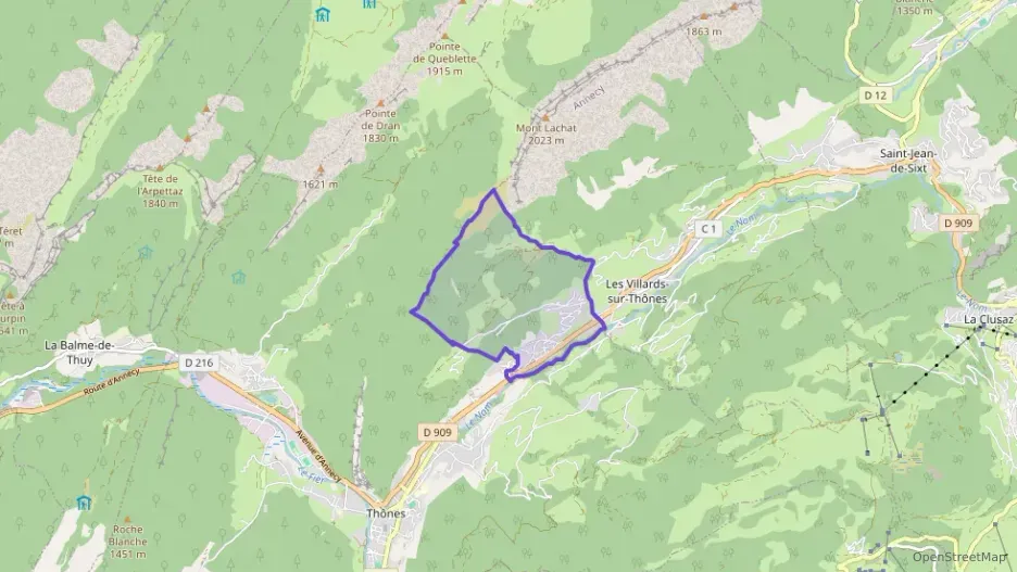 Maison 175 m² sept pièces à vendre à Thônes Maison 175 m² sept pièces à vendre à Thônes