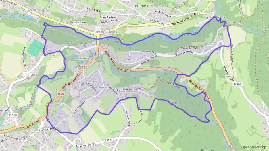 Maison 110 m² quatre pièces à vendre à Fillinges Maison 110 m² quatre pièces à vendre à Fillinges