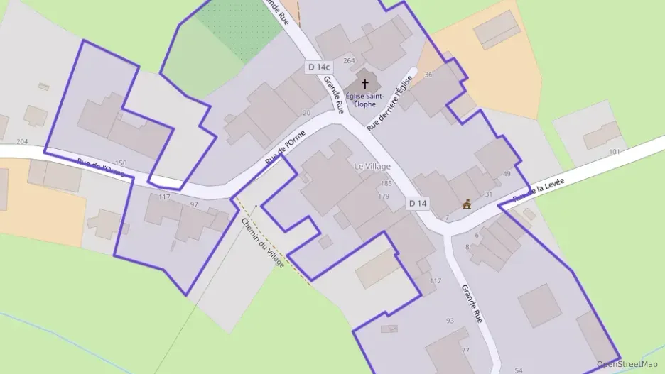 Maison 139 m² six pièces à vendre à Frenelle-la-Petite Maison 139 m² six pièces à vendre à Frenelle-la-Petite