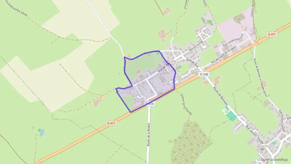 Maison 126 m² quatre pièces à vendre à Bulle Maison 126 m² quatre pièces à vendre à Bulle