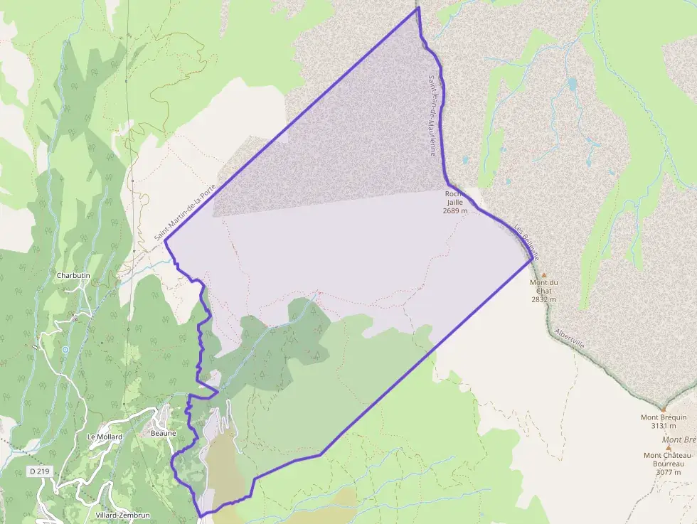 Maison 46 m² deux pieces à vendre à Saint-Michel-de-Maurienne