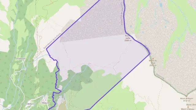 Maison 46 m² deux pieces à vendre à Saint-Michel-de-Maurienne