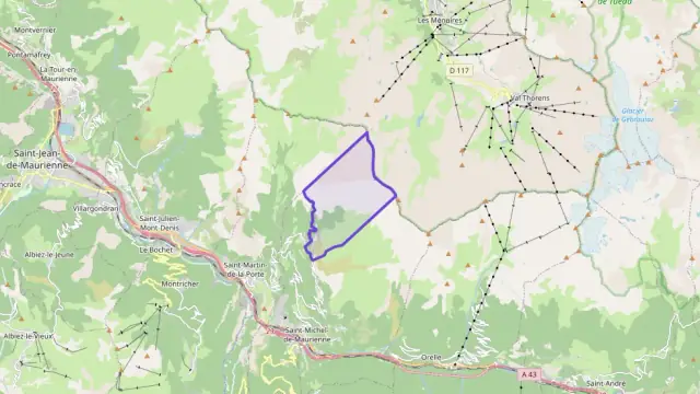 Maison 46 m² deux pieces à vendre à Saint-Michel-de-Maurienne