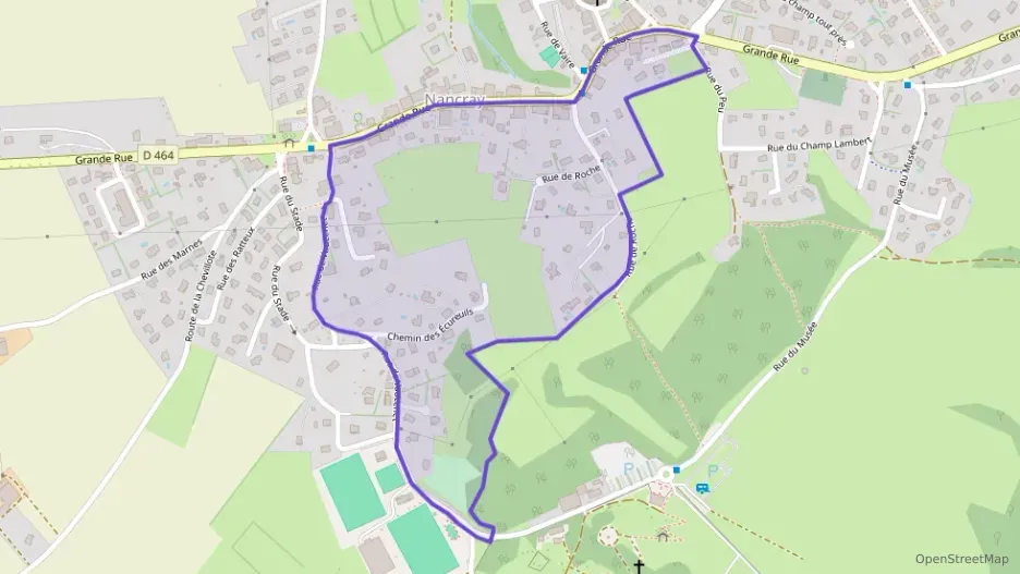 Maison 76 m² trois pièces à vendre à Nancray
