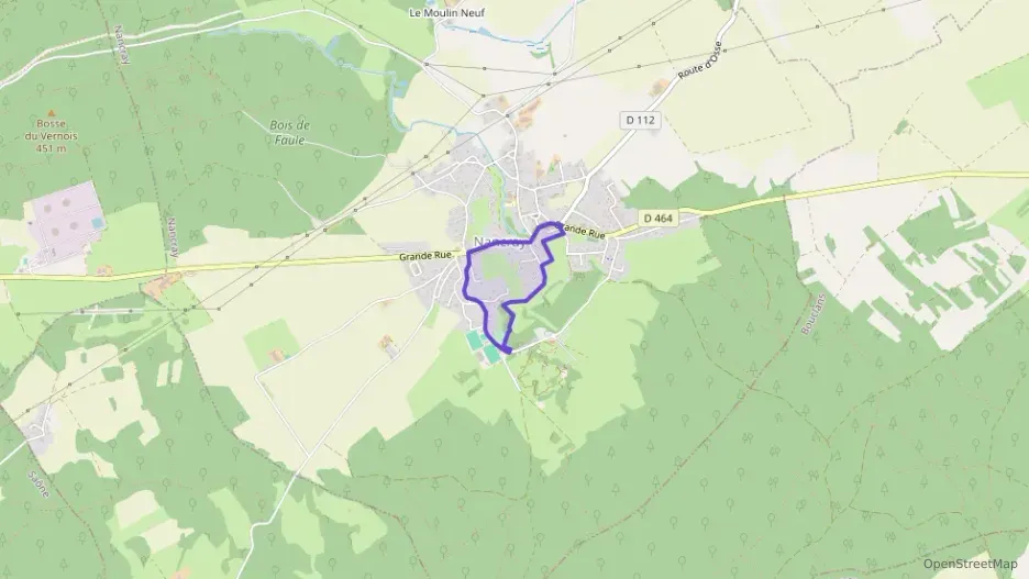 Maison 76 m² trois pièces à vendre à Nancray