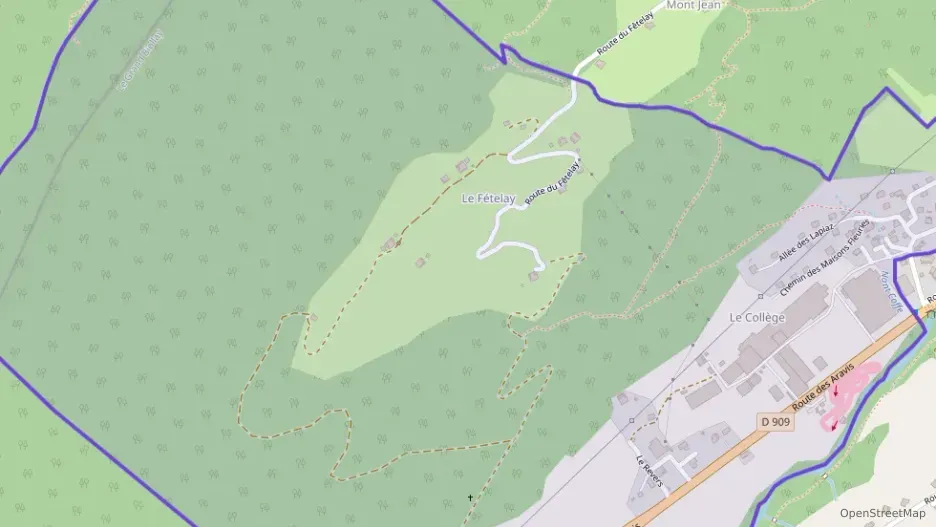 Maison 78 m² trois pièces à vendre à Thônes