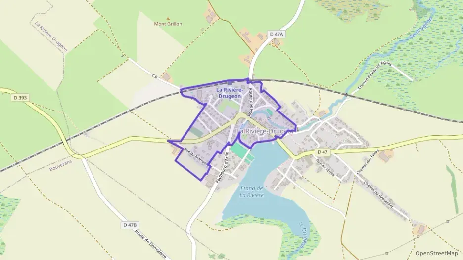 Maison 132 m² quatre pièces à vendre à La Rivière-Drugeon