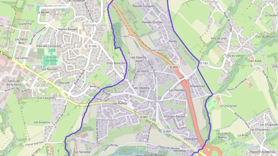 Maison 112 m² quatre pièces à vendre à Cranves-Sales Maison 112 m² quatre pièces à vendre à Cranves-Sales