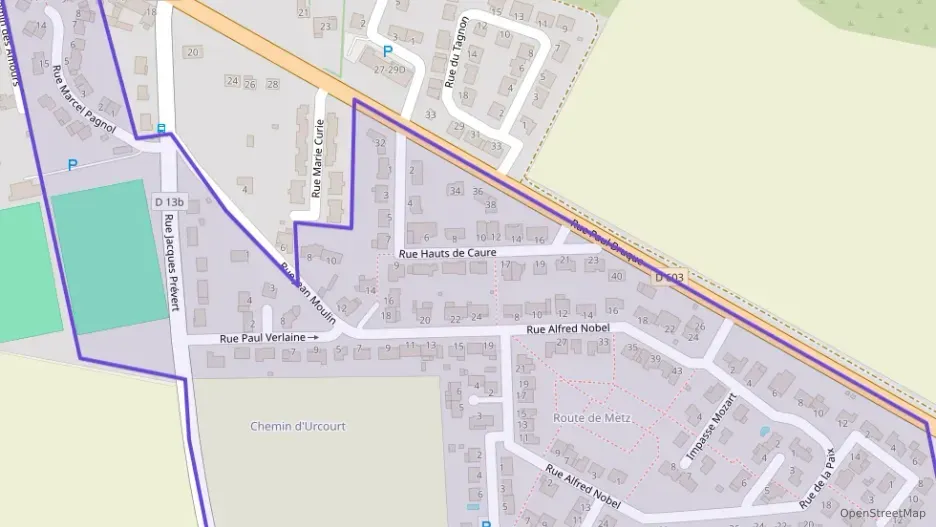 Maison 90 m² cinq pièces à vendre à Doncourt-lès-Conflans