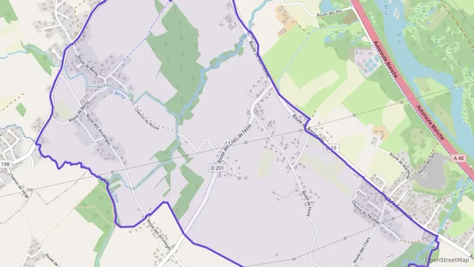 Maison 88 m² quatre pièces à vendre à Arenthon