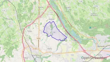 Maison 88 m² quatre pièces à vendre à Arenthon