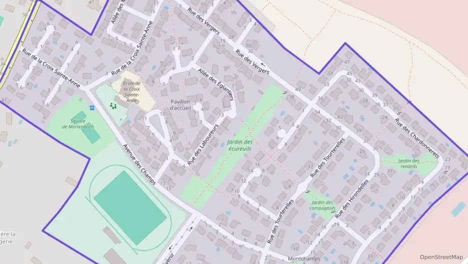 Maison 126 m² cinq pièces à vendre à Gondreville