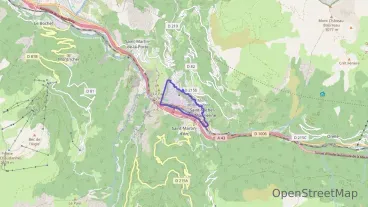 Maison 96 m² cinq pièces à vendre à Saint-Michel-de-Maurienne