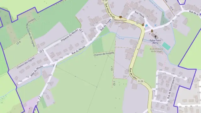 Maison 132 m² 6 pièces à vendre à Baudricourt