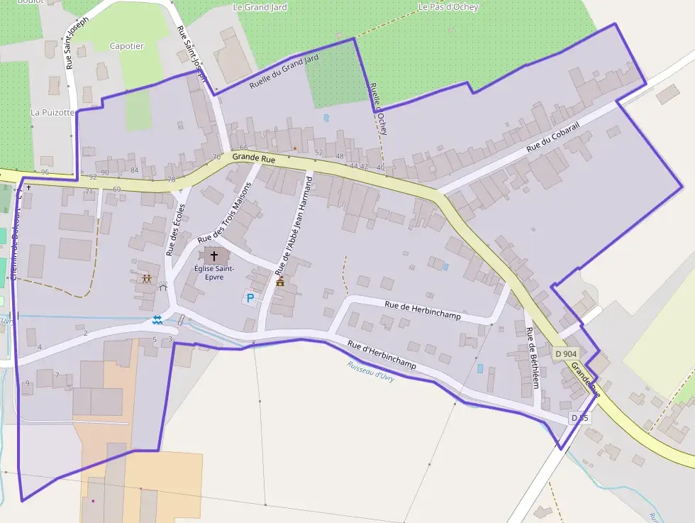 Maison 102 m² 6 pièces à vendre à Goviller