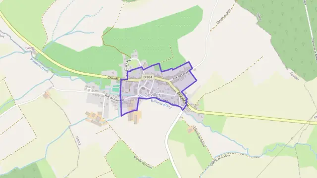 Maison 102 m² 6 pièces à vendre à Goviller