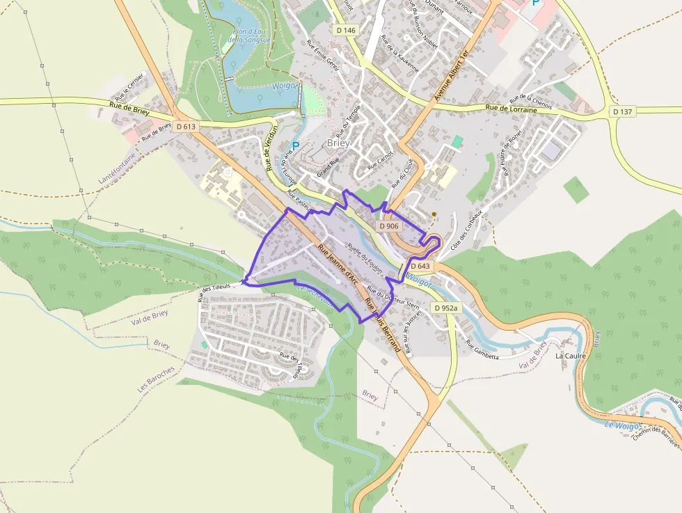 Maison 75 m² quatre pièces à vendre à Val de Briey