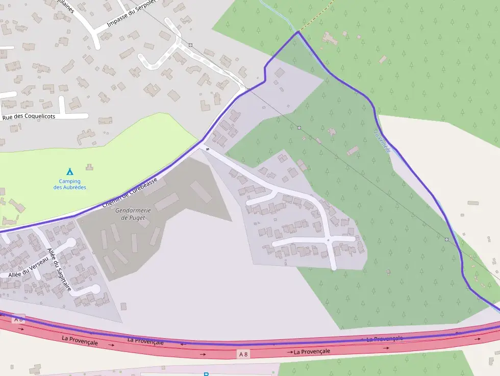 Maison 85 m² trois pièces à vendre à Puget-sur-Argens