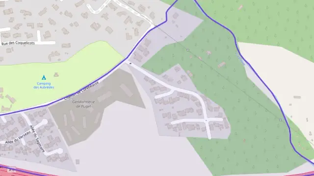 Maison 85 m² trois pièces à vendre à Puget-sur-Argens