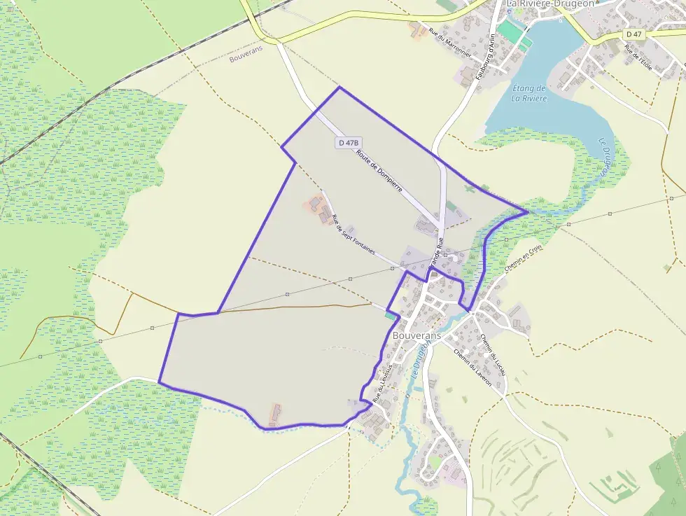 Maison 146 m² 6 pièces à vendre à Bouverans