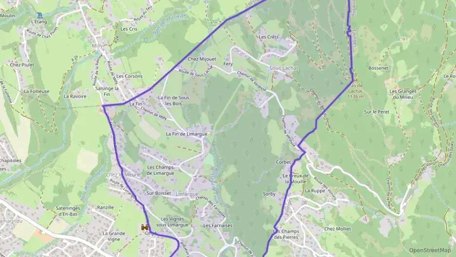 Maison 40 m² deux pieces à vendre à Bonne