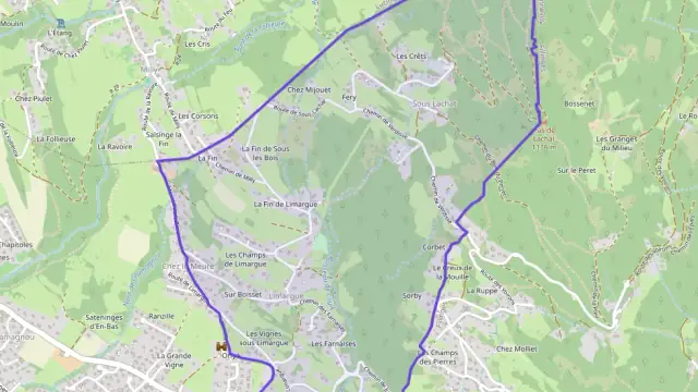 Maison 40 m² deux pieces à vendre à Bonne