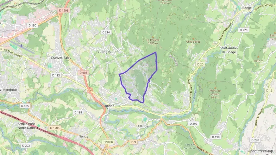 Maison 40 m² deux pieces à vendre à Bonne